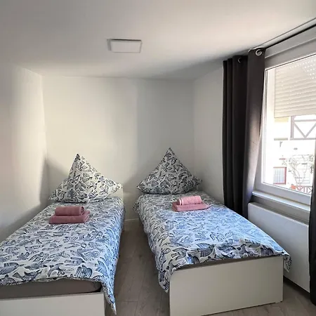 Apartment Cozyhome With Terrace In The Heart Of D50 *