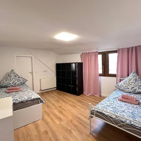 Cozyhome With Terrace In The Heart Of D50 * Dieblich